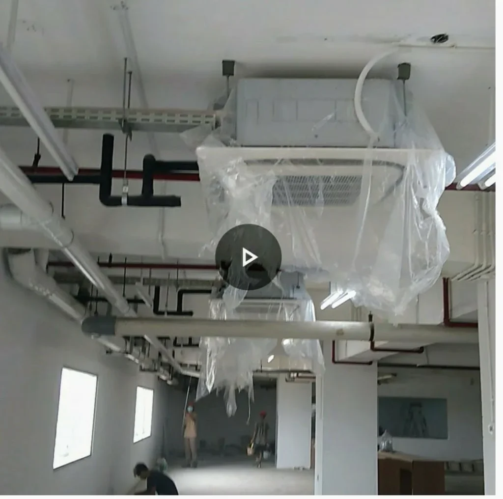 JASA HVAC JAKARTA - PT MULTI KARYA 99