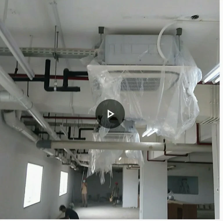 JASA HVAC JAKARTA - PT MULTI KARYA 99