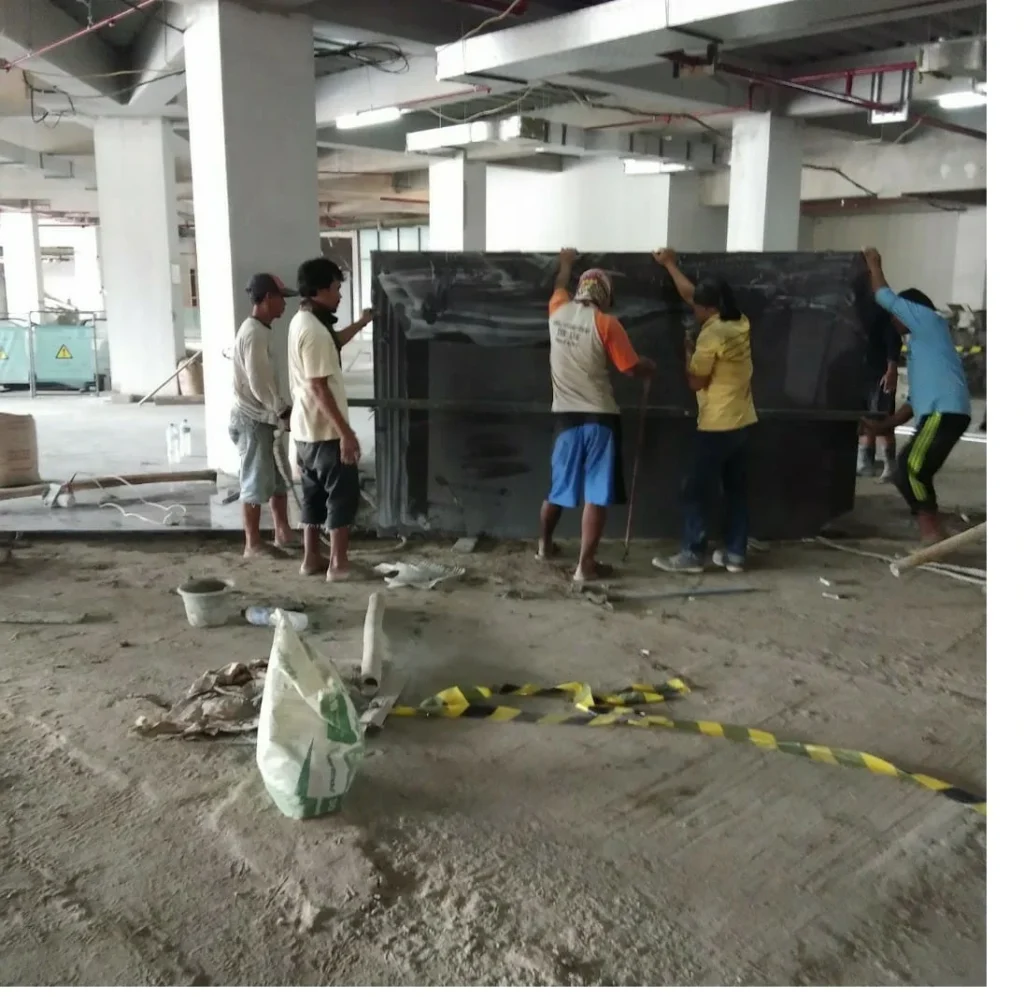 Poles Marmer Jakarta - PT MULTI KARYA 99 - KONTRAKTOR & Design interior ekterior jakarta - Kontraktor Jakarta